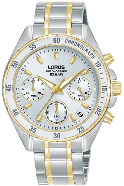 Lorus Rt360Lx9 Chronograph Women's Wristwatch