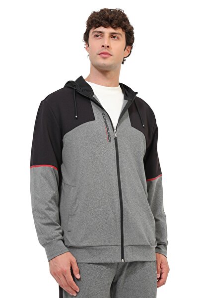lumberjack Men's Gray ml Rune Sweatshirt 18Itl1305
