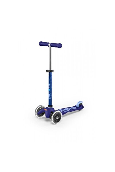 MICRO SCOOTERS ΜΙΚΡΟ ΜΙΝΙ ΝΤΕΛΟΥΞΕ ΛΕΝΤ ΜΠΛΕ MMD142 Μπλε