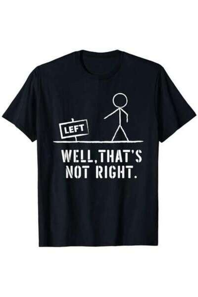 23ERVA 1pc Womens Funny Stick Figure TshirtCotton 180gsm.Printed Tee.Unisex C...