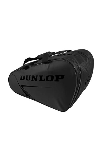 DUNLOP D Pac Paletero Club Unisex Siyah Padel Raket Çantası UNISEX PADEL RAKE...