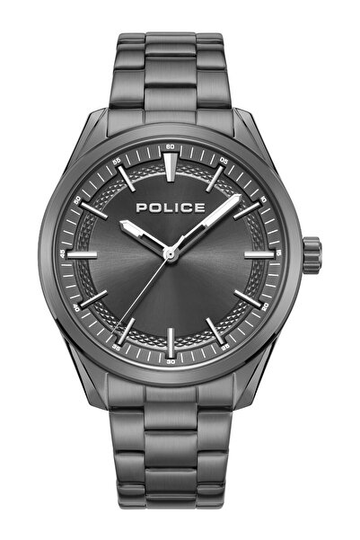 Police Ceas bărbătesc PEWJG0018206, Cuarț, 42mm, 5ATM