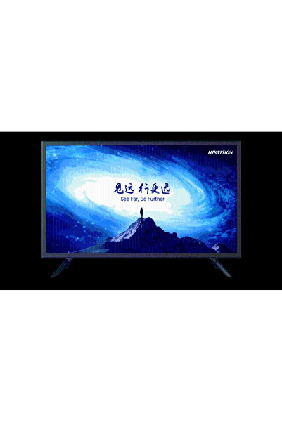 Hikvision FHD MONITOR 32" "DS-D5032F3-1V0S" (timbru verde 7 lei)