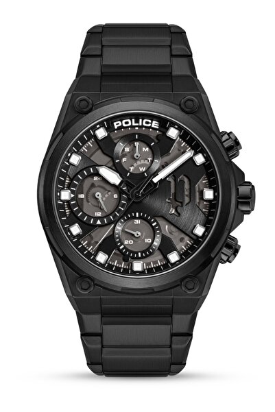 Police Ceas bărbătesc PEWGK2239106, Cuarț, 43mm, 5ATM