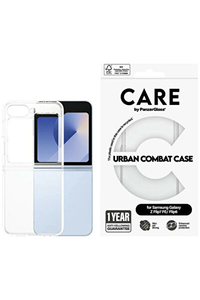 Other Husă Panzerglass Flagship Urban Combat pentru Samsung Galaxy Z Flip 7 Fe