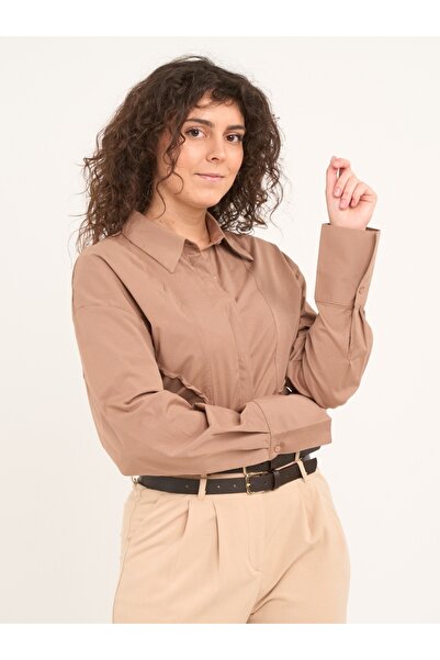 Lee Cooper - Camasa dama de culoare uniforma