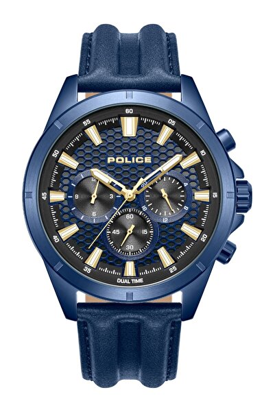 Police Ceas bărbătesc PEWJF2204113, Cuarț, 43mm, 5ATM