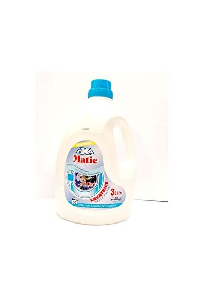 Axa CLASSIC WASHING MACHINE DETERGENT 3l