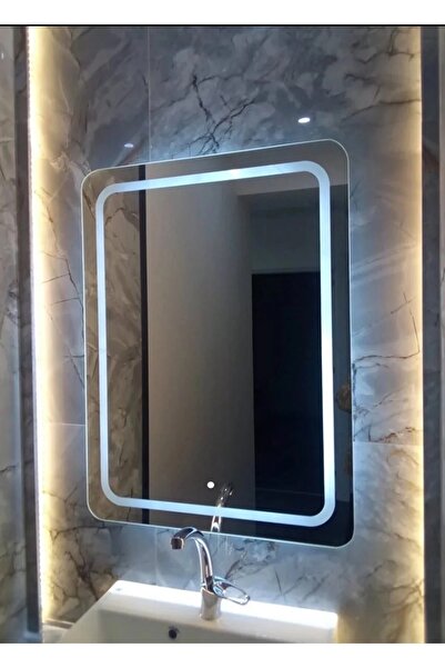 nysamo 60*80 DOKUNMATİK KORİDOR MUTFAK HOLL ANTRE MUTFAK MAKYAJ BANYO AYNASI