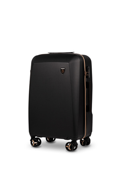 WINGS BRAND Valiză Cabin Wings x Jagiellonia 20 " NEGRU