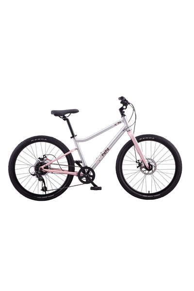 SPINN BICYCLES Bike Spinn Fun 24" Jet Pink
