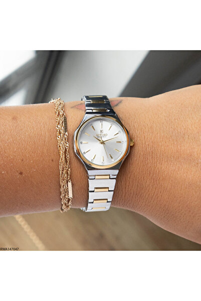 Reward Rwa147047 Women Wrist Watch with Steel Cord