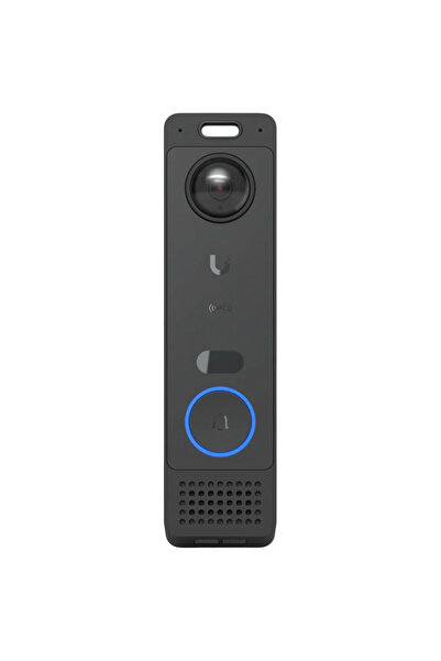 Ubiquiti UVC-G6-Entry All-weather, PoE+ Doorbell with enhanced AI detections,...