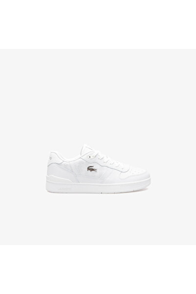 Lacoste T-Clip Set Erkek Beyaz Sneaker
