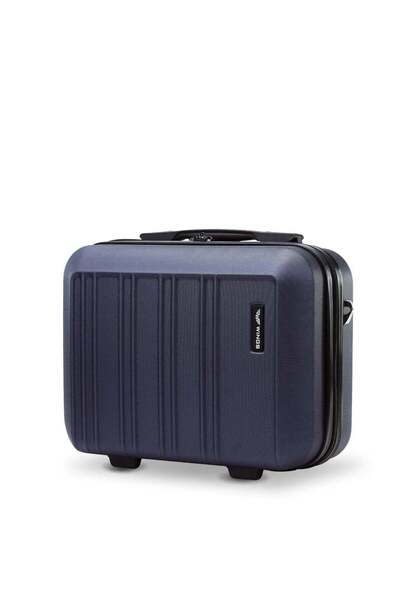 WINGS BRAND Wings HARRIER geantă de voiaj și cosmetice 14 " ALBASTRU
