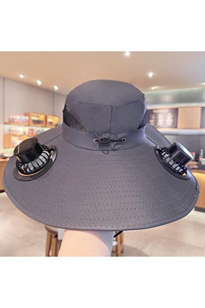 STARSTAR Wide-brimmed sunshade hat - Men's and women's outdoor Fisherman's wi...