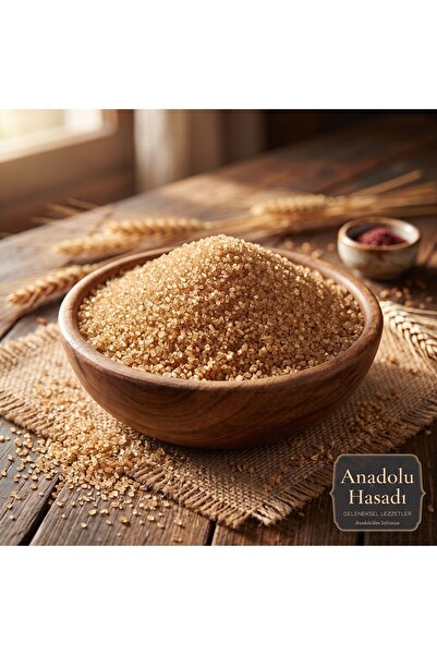 Çiğköftelik Esmer Bulgur 1 kg