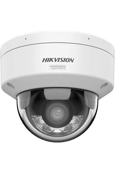 Hikvision CAMERA IP DOME 8MP 2.8MM IR 30M "DS-2CD2187G3-LIS2UY(2.8MM)"