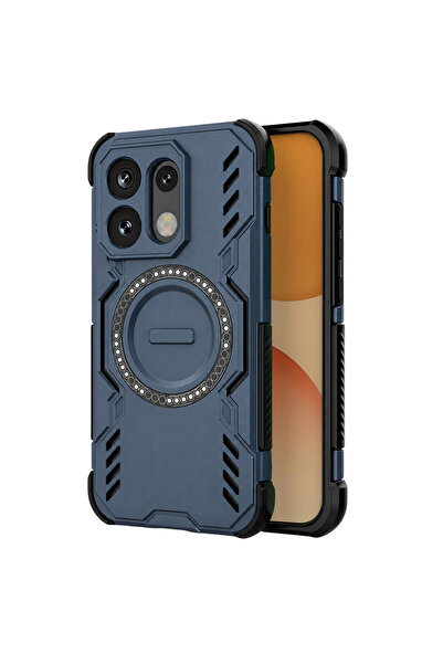 Techsuit Θήκη για Oppo Reno16/ Oppo Reno16 Pro, ArmorMag Case, αντικραδασμική...