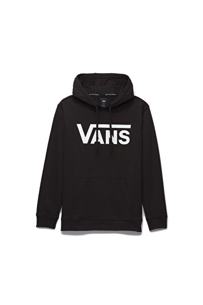 Vans ΚΛΑΣΙΚΟ ΠΟΥΛΟΒΕΡ VN000HNXBLK-BLK Μαύρο