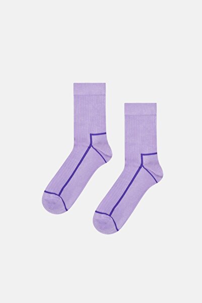 Happy Socks - Purple Socks
