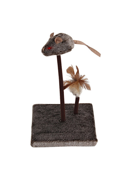 Pawise Nhr-Hlss Spring Mouse (135600) Toy