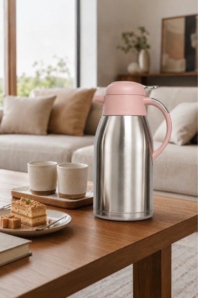 Penguen 3 Liter Steel Thermos 1300B