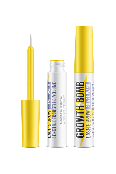 Growth Bomb Lash and Brow Serum 4.5ml