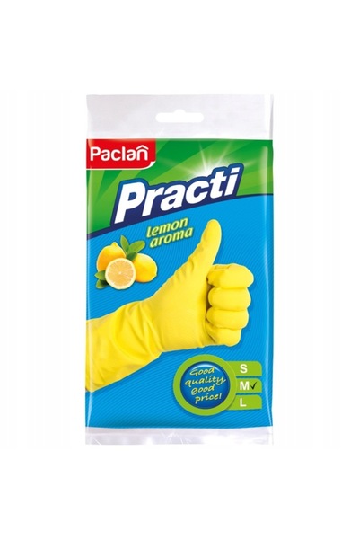 Paclan 350018 Mănuși de cauciuc parfumate rM 136877