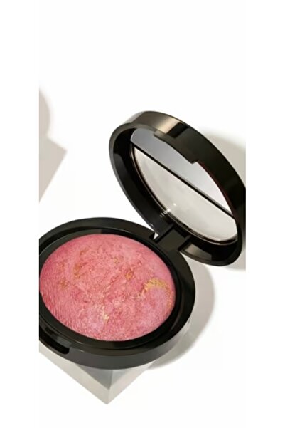 Generic Brand Blush Comes with Soft Brushes.