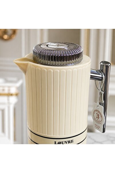 laverahome Luxury Tramss Set Beige Color with Silver 1.0 Lt Per Piece Elegant...