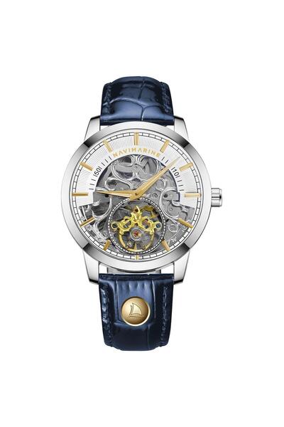 Navimarine Automatic Mechanism Men's Wristwatch
