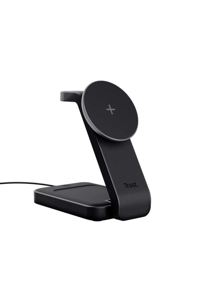 Trust Hub USB Viro USB-C, 2 porturi, Negru
