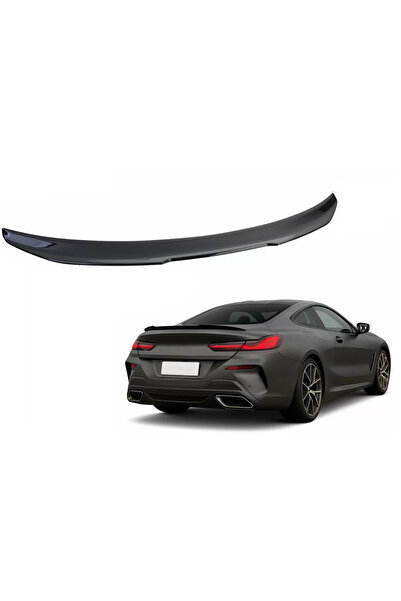 tuningset Eleron portbagaj compatibil cu BMW Seria 8 G15 Coupe 2018-2026 Piano