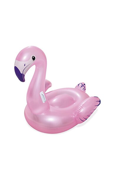 BESTWAY Colac gonflabil Flamingo 127x127 cm