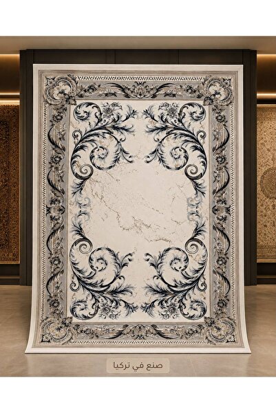 Generic Heavy and Soft Turkish Carpets and Rugs 200X300 cm - Classic Luxury P...