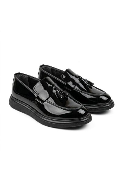 Alphus Emr Tasseled Men's Waiter Casual Shoes