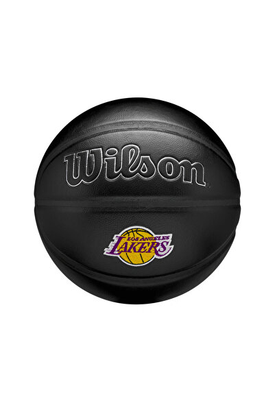 Wilson NBA TEAM PREMIERE BSKT LA LAKERS SZ7 WZ4026414XB7 Μαύρο
