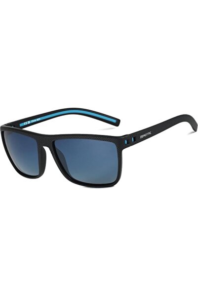 Zenottic Polarized Sunglasses for Men Lightweight TR90 Frame UV400 Protection...