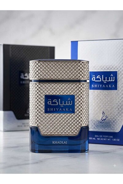 Khadlaj عطر شياكة ستايل | لمسة الرقي والثبات الفريد(100مل)