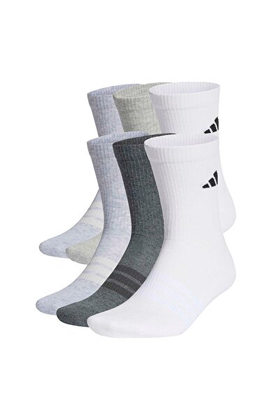 adidas Επιδόσεις C ESS CRW 6PP KE5500 Πολύχρωμο