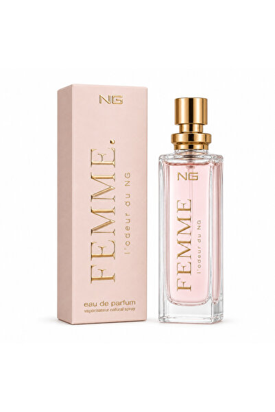 NEXT GENERATION NG Femme L’Odeur du NG Eau de Parfum, parfum pentru femei, 15 ml