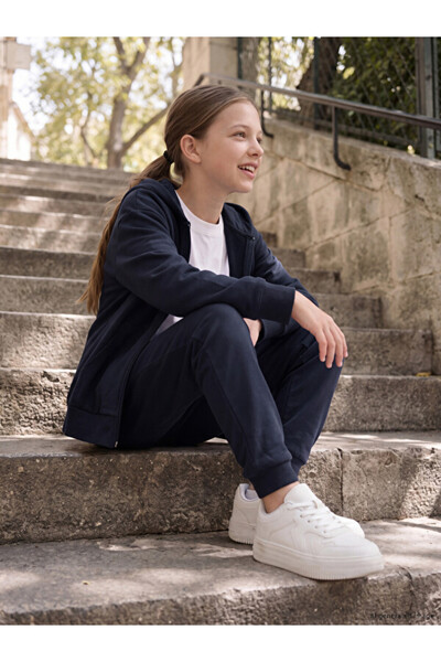 LC Waikiki Timeless Clothing & Timeless Choices Girls' Tracksuit Set