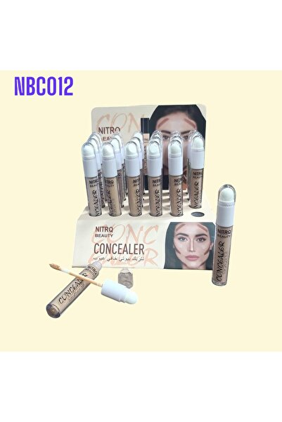NITRQ BEAUTY Concealer (Flaw Concealer)