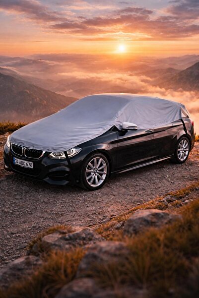GOCİA PLUS SEDAN/HACBACK 4 MEVSİM YARIM ARAÇ BRANDASI – GÜNEŞ KAR YAĞMUR TOZ ...