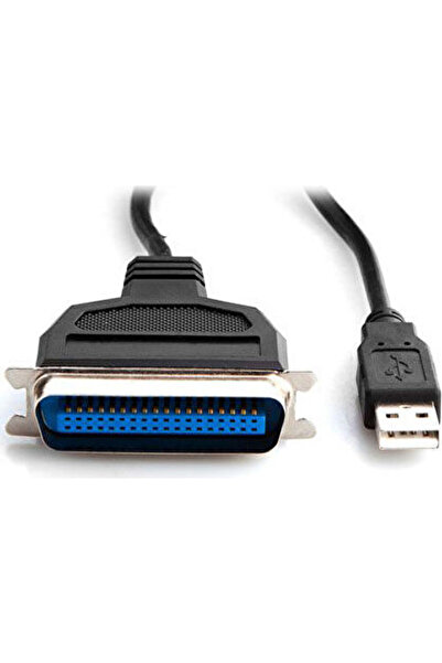 Hytech Ht-1284 Usb To Ieee 1284 Çevirici Adaptör