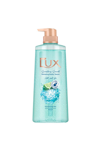 LUX Sparkling Sea Salt Body Wash, 700 gm