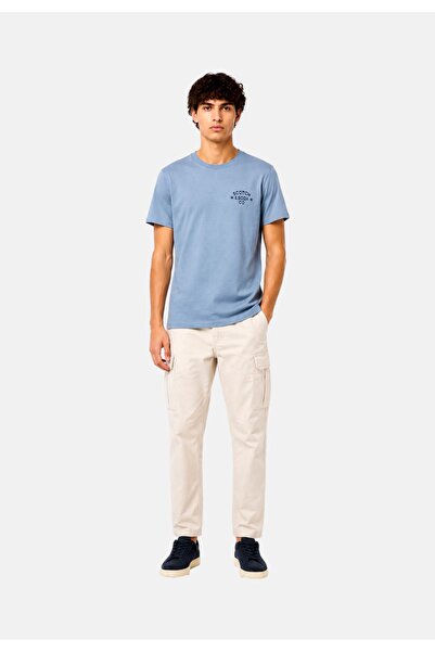 Scotch & Soda T-Shirt Kurzarmshirt