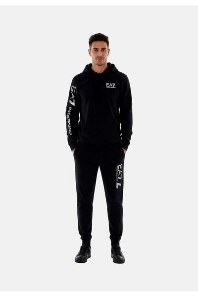 EA7 Kapuzensweatshirt Hoodie