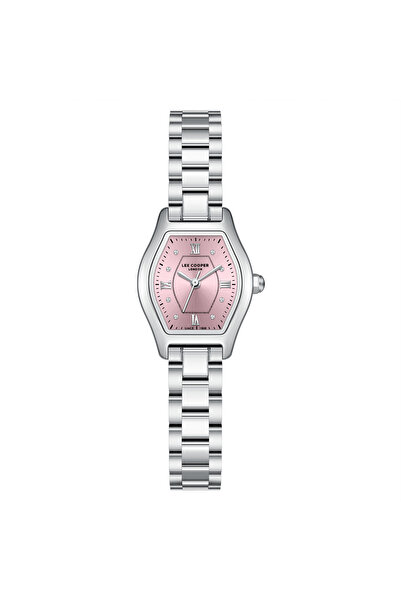 Lee Cooper Women's Analog Pink Dial Watch - LC08391.380